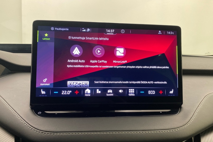 Skoda Enyaq vaihtoauto