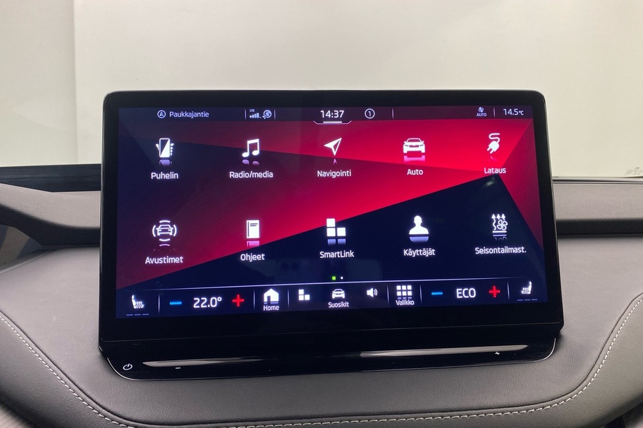 Skoda Enyaq vaihtoauto