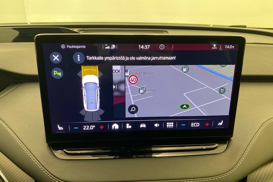 Skoda Enyaq vaihtoauto