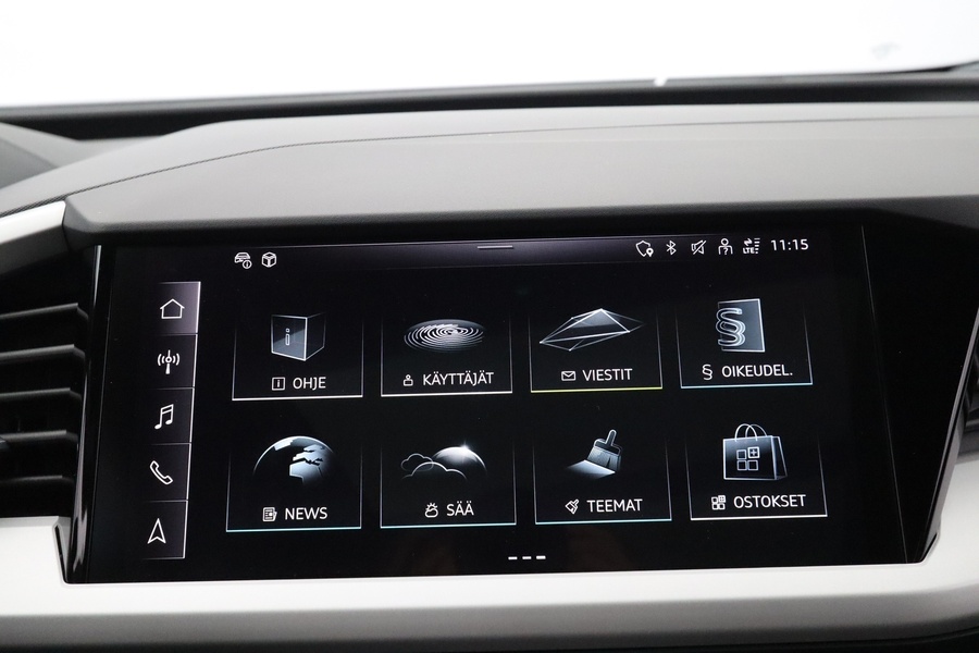 Audi Q4 e-tron vaihtoauto