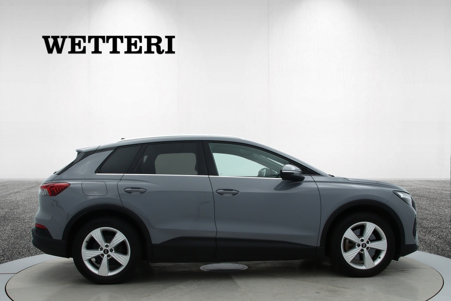 Audi Q4 e-tron vaihtoauto