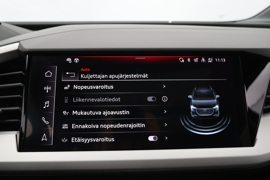 Audi Q4 e-tron vaihtoauto