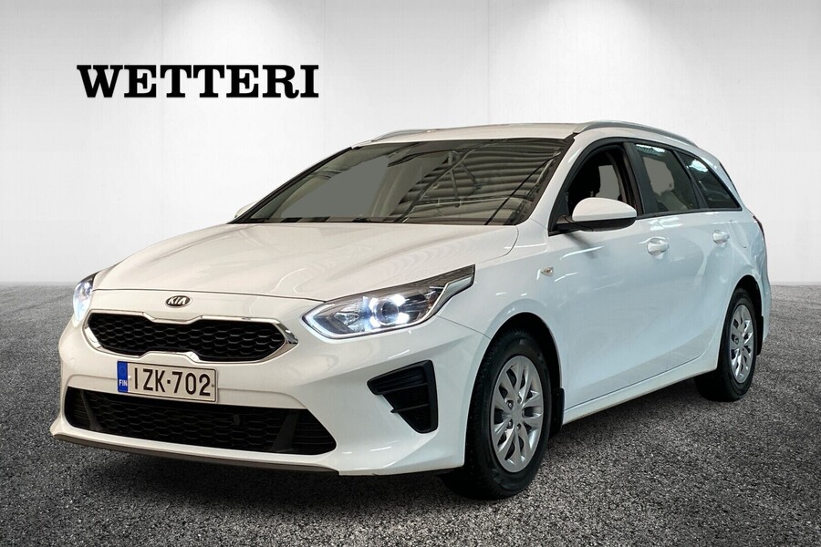 Kia Ceed vaihtoauto
