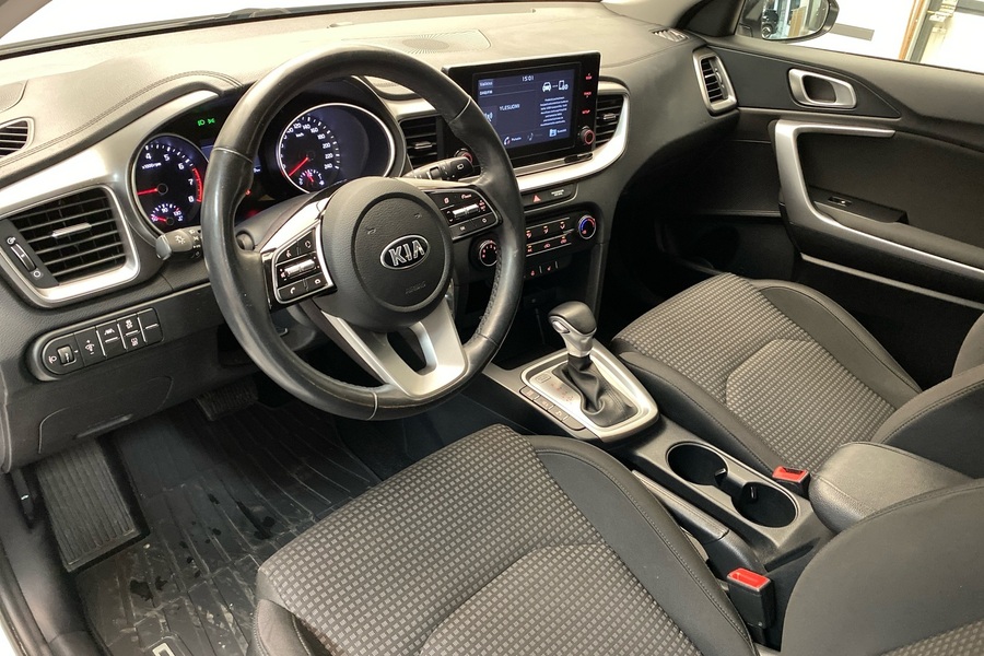 Kia Ceed vaihtoauto