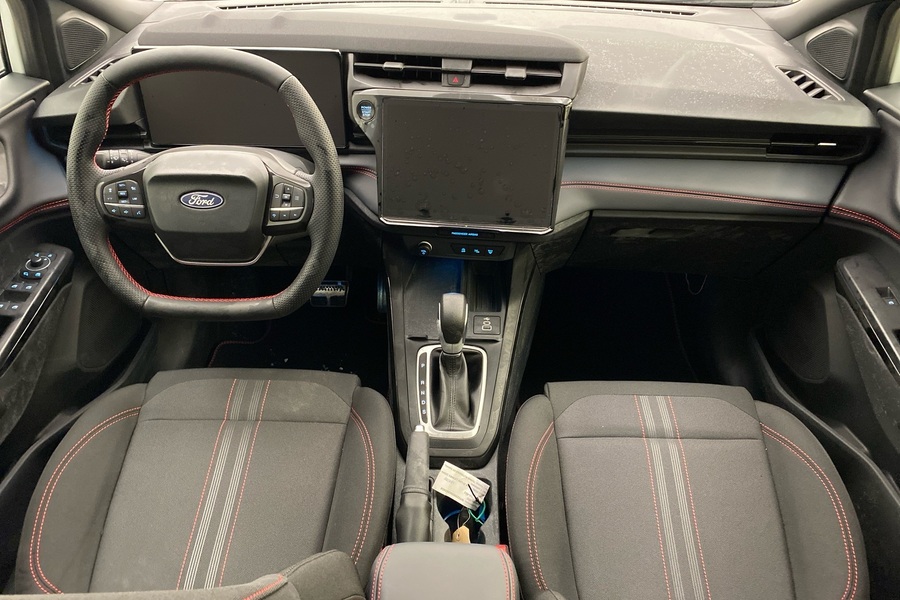 Ford Puma vaihtoauto