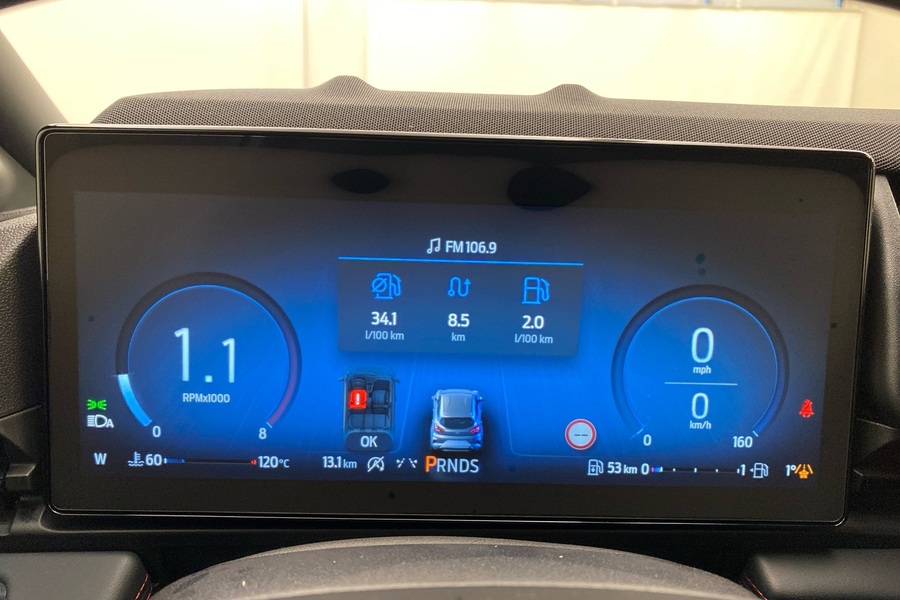 Ford Puma vaihtoauto