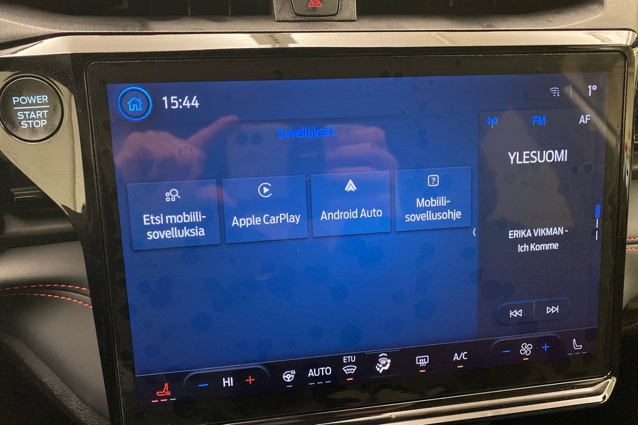 Ford Puma vaihtoauto