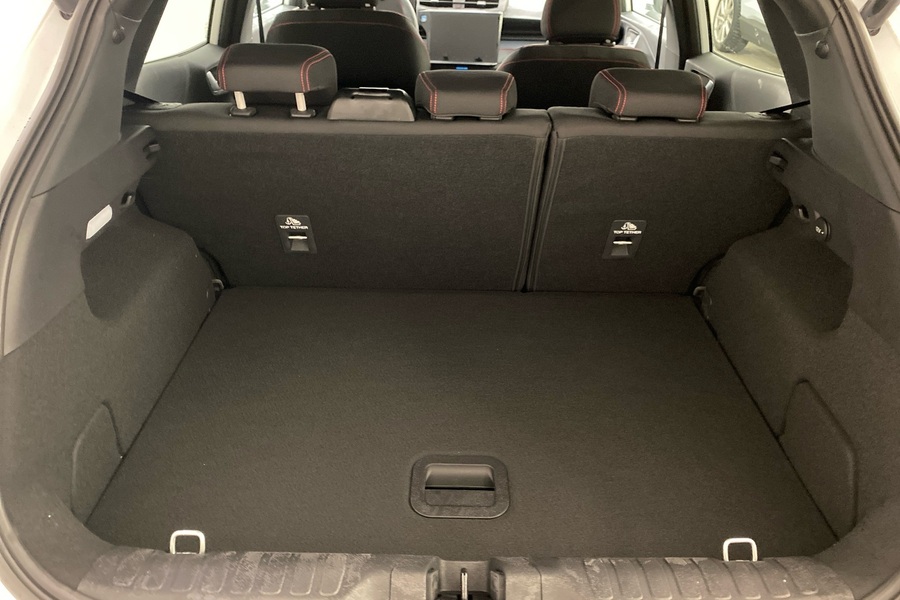 Ford Puma vaihtoauto