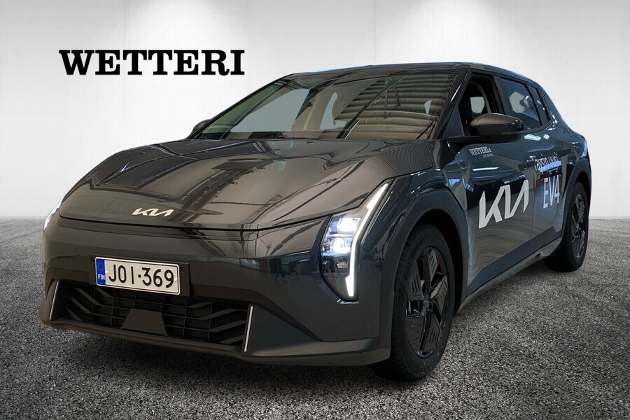 Kia EV4 vaihtoauto