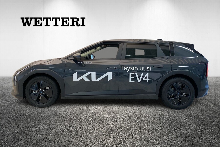 Kia EV4 vaihtoauto