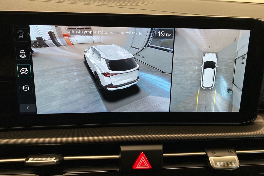 Kia Sportage vaihtoauto