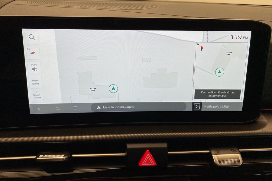 Kia Sportage vaihtoauto