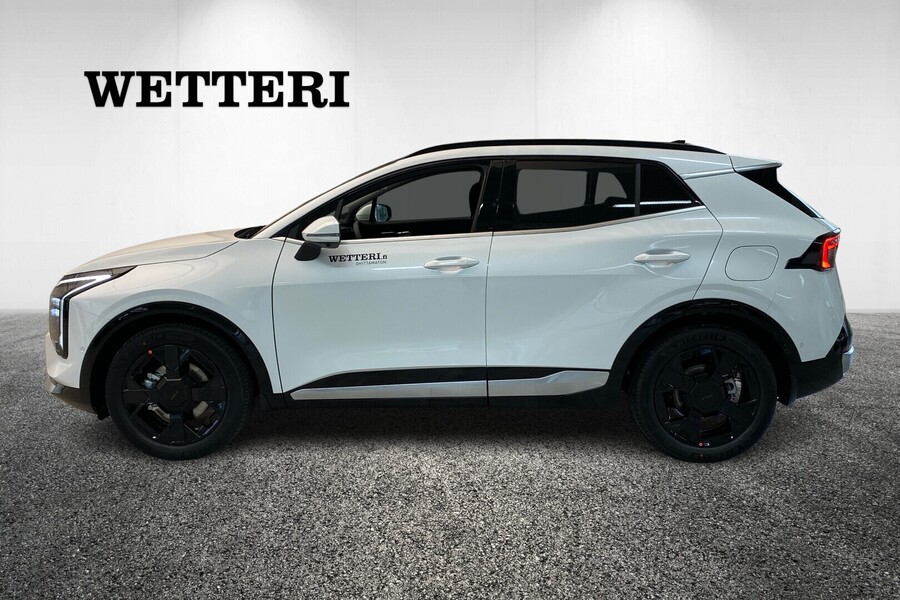 Kia Sportage vaihtoauto
