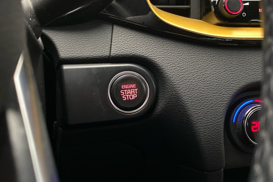 Kia XCeed vaihtoauto