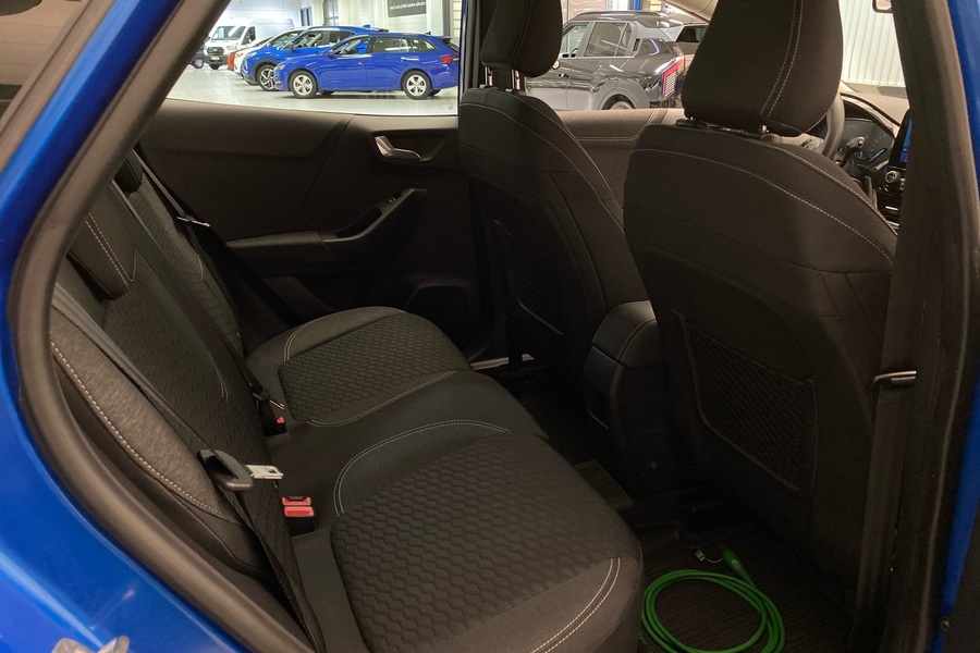 Ford Puma vaihtoauto