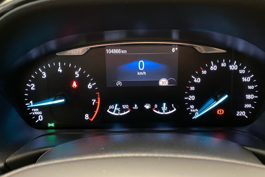 Ford Puma vaihtoauto