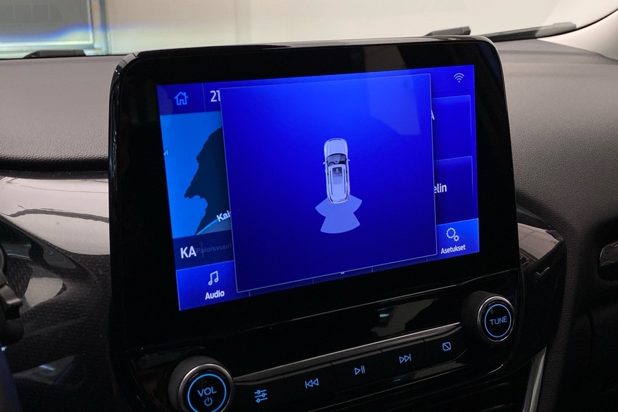 Ford Puma vaihtoauto