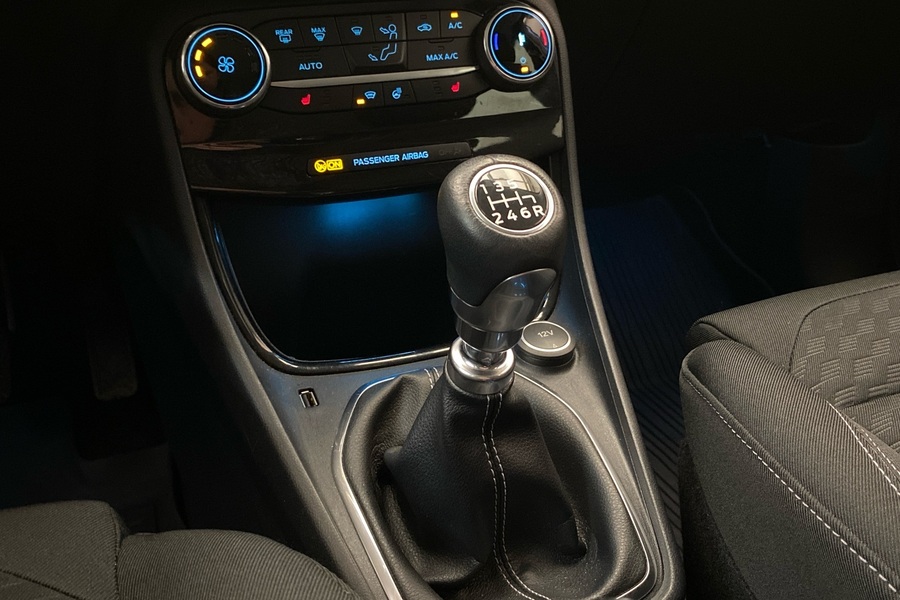 Ford Puma vaihtoauto