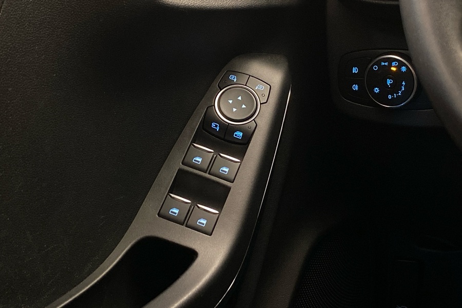 Ford Puma vaihtoauto