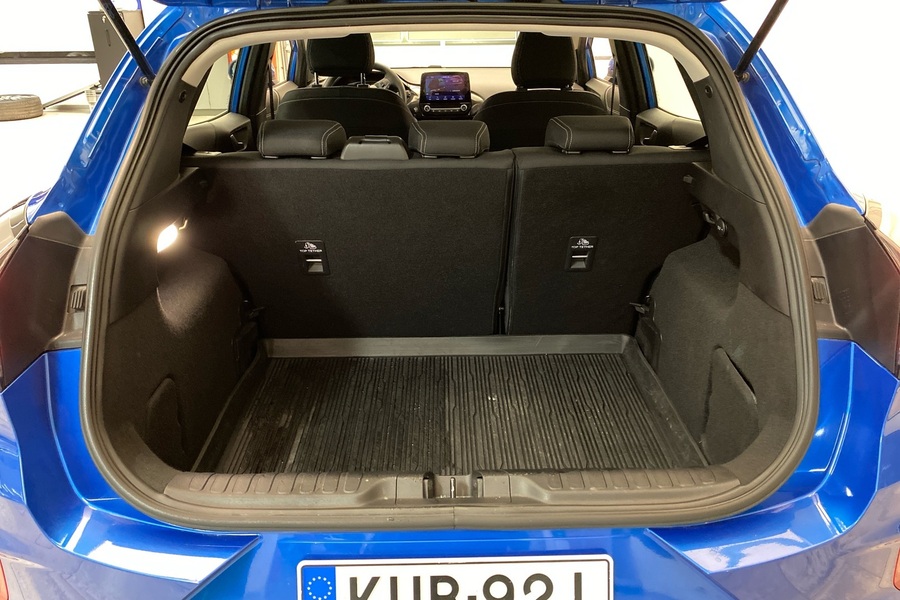 Ford Puma vaihtoauto