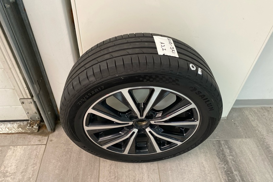 Ford Puma vaihtoauto