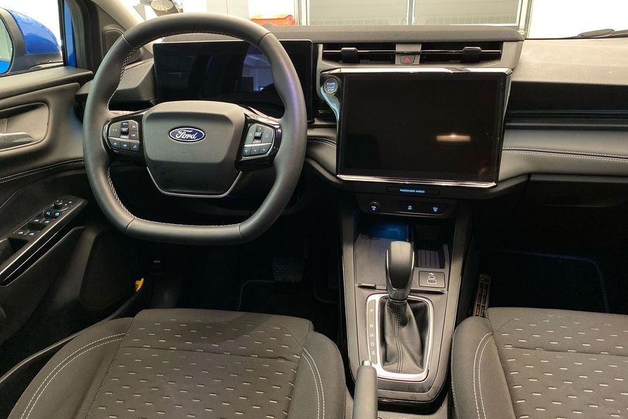 Ford Puma vaihtoauto