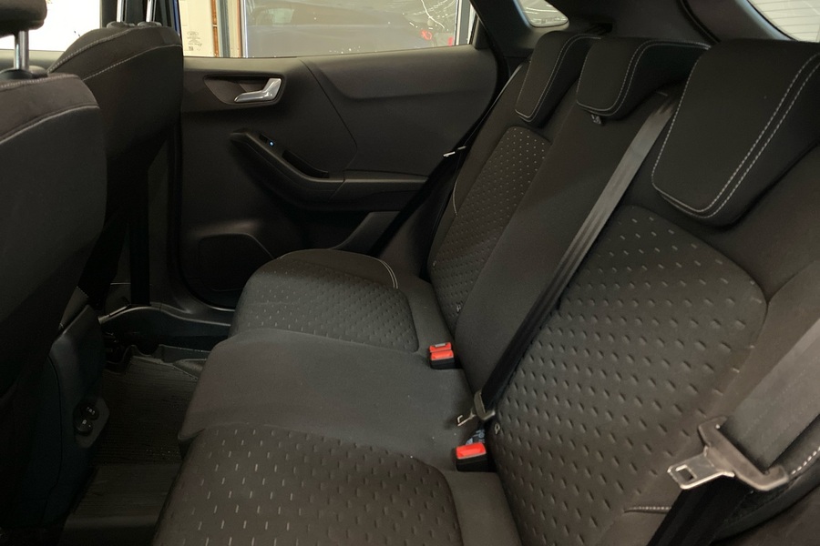 Ford Puma vaihtoauto