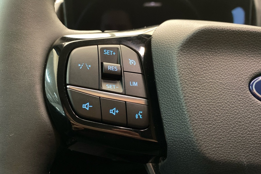 Ford Puma vaihtoauto