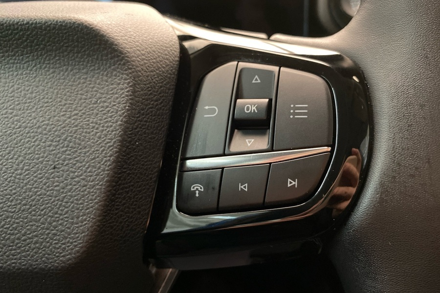 Ford Puma vaihtoauto