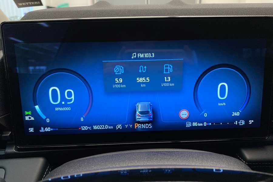 Ford Puma vaihtoauto