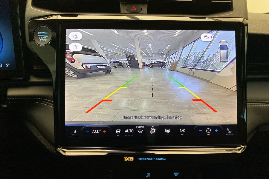 Ford Puma vaihtoauto