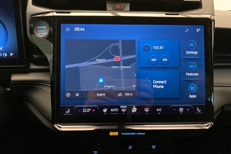 Ford Puma vaihtoauto