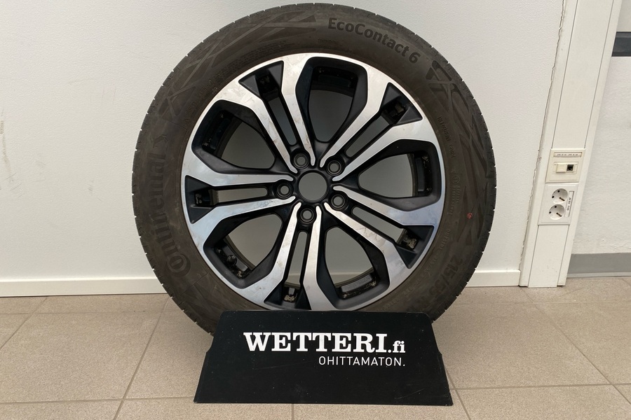 Ford Puma vaihtoauto