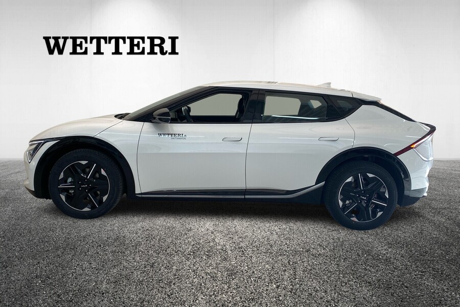 Kia EV6 vaihtoauto