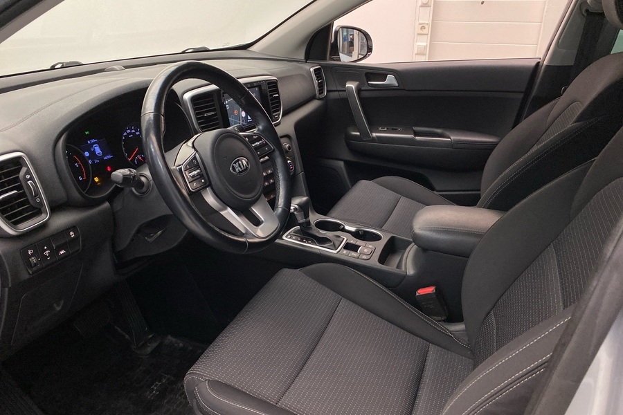 Kia Sportage vaihtoauto