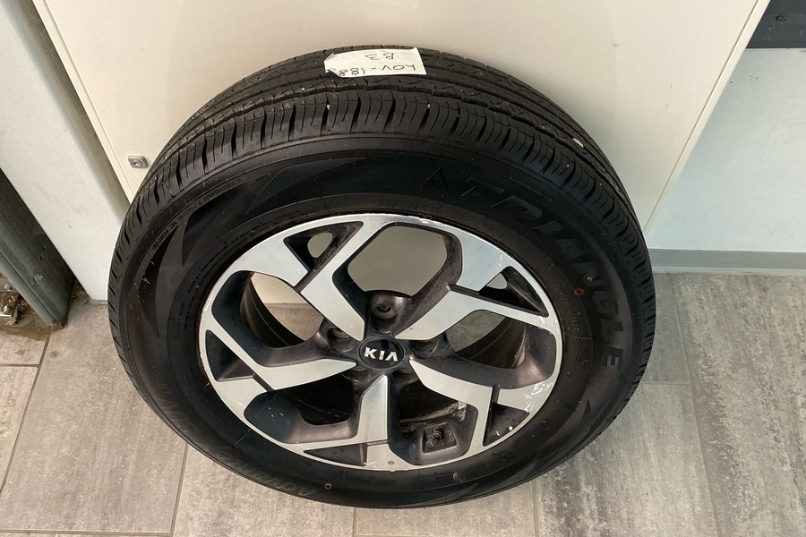 Kia Sportage vaihtoauto