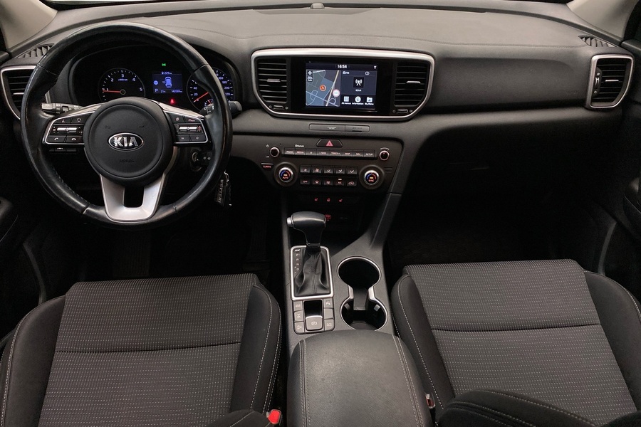 Kia Sportage vaihtoauto