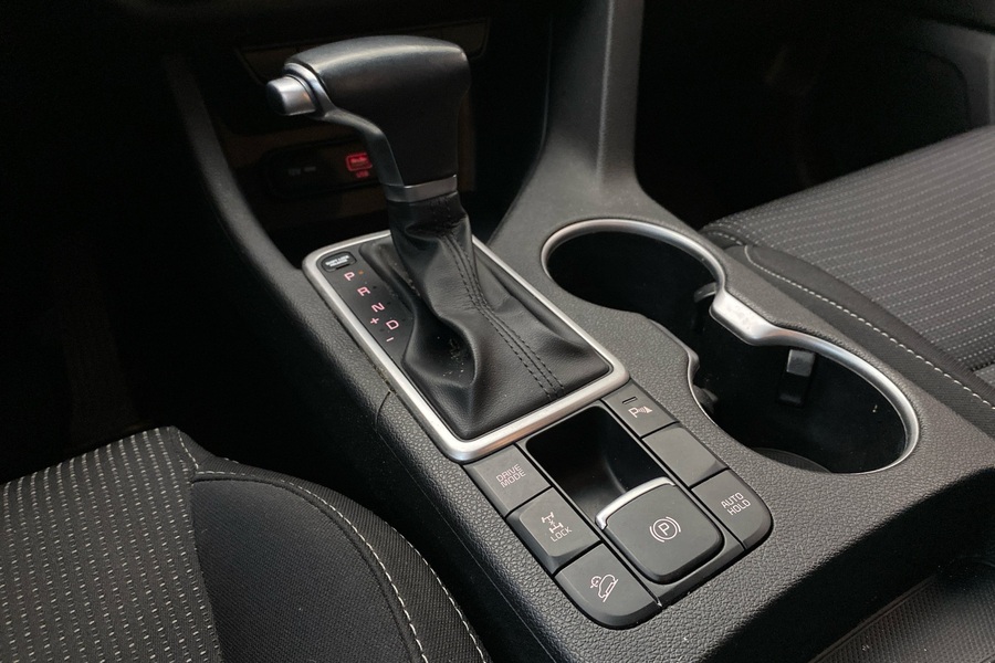 Kia Sportage vaihtoauto