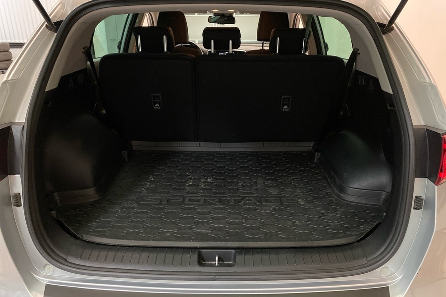 Kia Sportage vaihtoauto