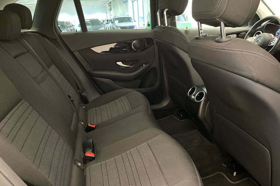 Mercedes-Benz GLC vaihtoauto