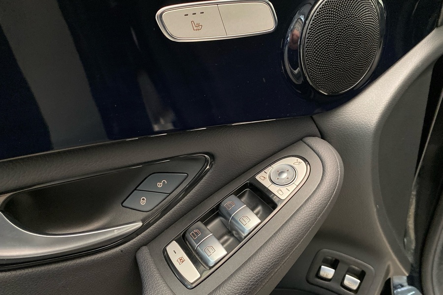 Mercedes-Benz GLC vaihtoauto