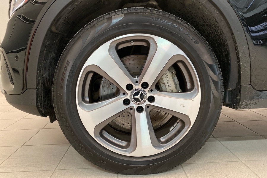 Mercedes-Benz GLC vaihtoauto