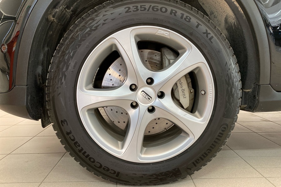 Mercedes-Benz GLC vaihtoauto