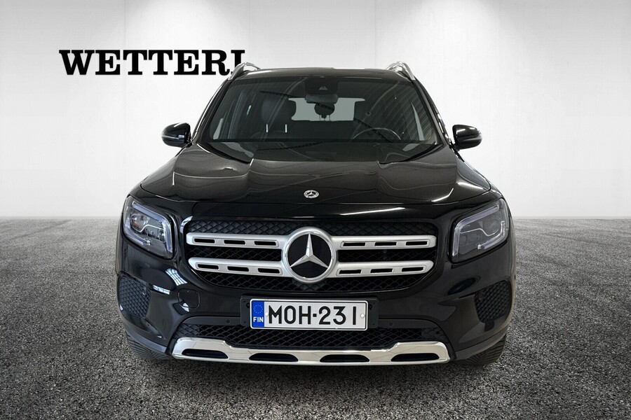 Mercedes-Benz GLB vaihtoauto