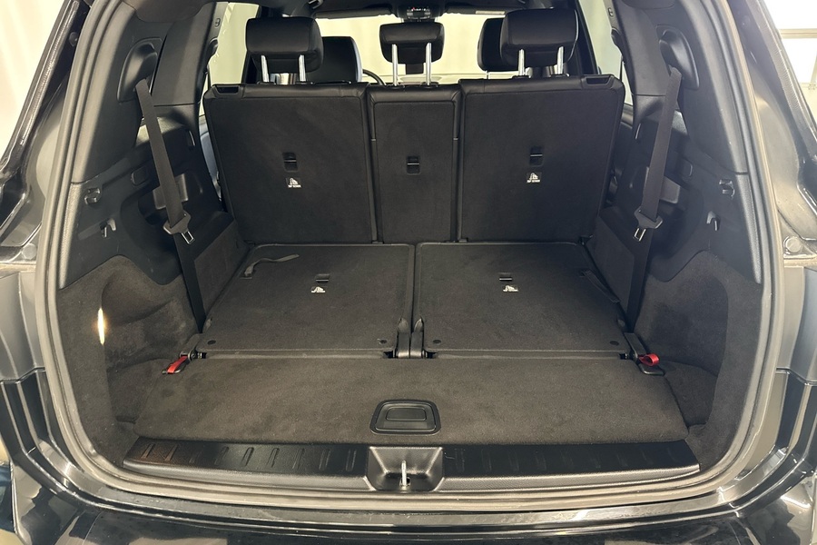 Mercedes-Benz GLB vaihtoauto