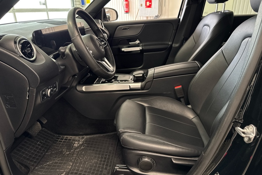 Mercedes-Benz GLB vaihtoauto