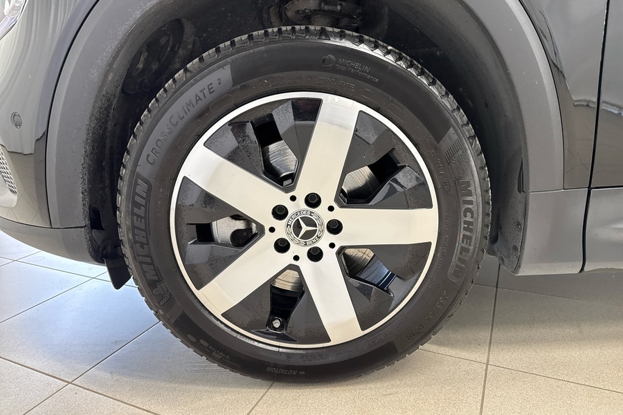 Mercedes-Benz GLB vaihtoauto