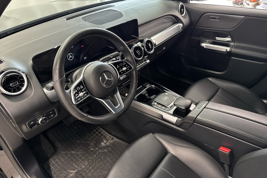 Mercedes-Benz GLB vaihtoauto