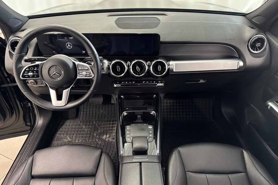 Mercedes-Benz GLB vaihtoauto