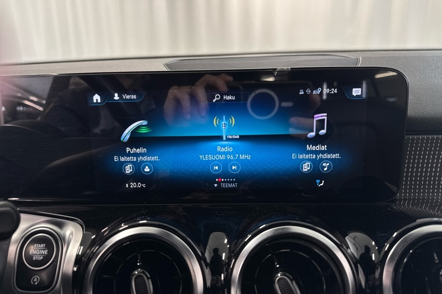 Mercedes-Benz GLB vaihtoauto